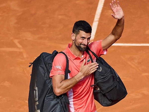 Novak Djokovic Bangga Dengan Turnamen Favorit Sang Buah Hati
