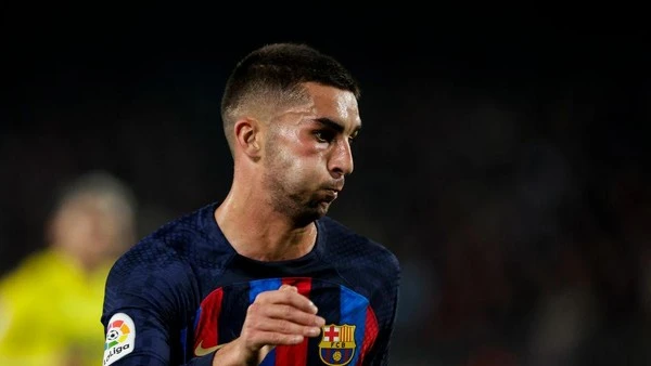 Ngapain Barcelona Mau Beli Striker Baru, Ada Ferran Torres!
