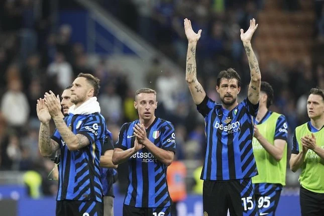 Saat Nyali Jadi Nyawa: Inter Percaya Diri Hadapi Barcelona