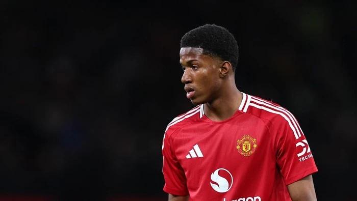 Chido Obi Patahkan Rekor Mason Greenwood di MU! 