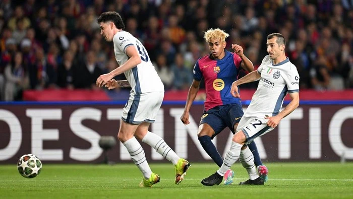 Inzaghi: Menghentikan Yamal Nyaris Mustahil