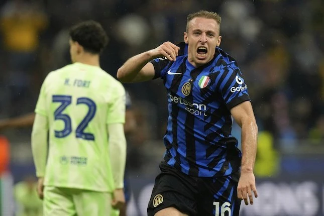Laga Epik Inter Milan vs Barcelona: Dari Unggul Cepat, Drama Menit Akhir, Hingga Tiket ke Final