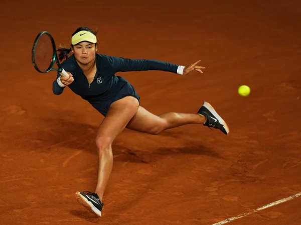 Emma Raducanu Terhindar Dari Kekalahan Mengecewakan Di Roma