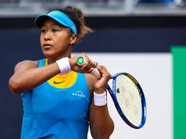 Naomi Osaka Selamat Dari Serangan Viktorija Golubic Di Roma
