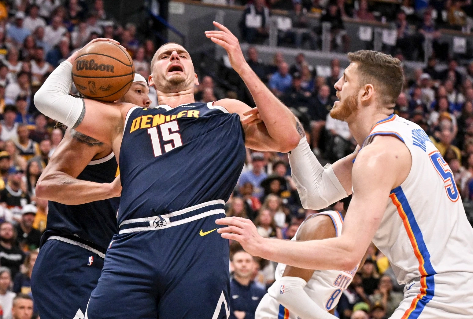 Penampilan Buruk Nikola Jokic Berdampak Pada Kekalahan Nuggets