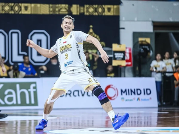 Nuke Tri Saputra Tembus 1.000 Poin Klub Saat Lawan Satria Muda