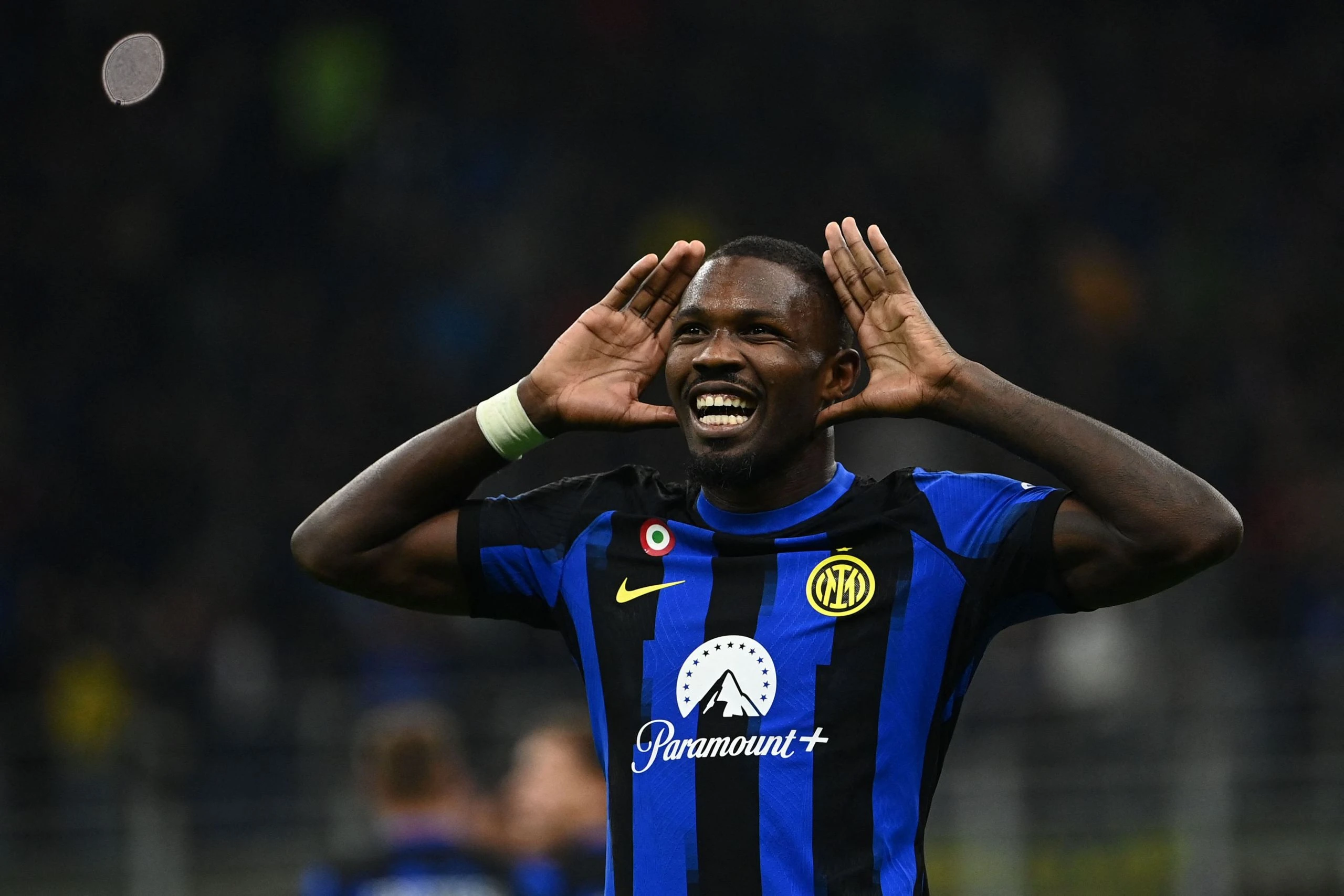 Tekad Thuram Juara UCL Bareng Inter demi 'Pamer' ke Ayah