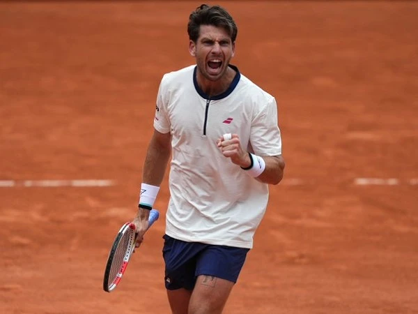 Hasil French Open: Cameron Norrie Kejutkan Daniil Medvedev