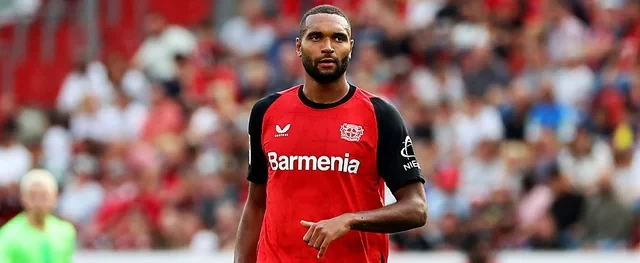Bayern Resmi Gaet Jonathan Tah