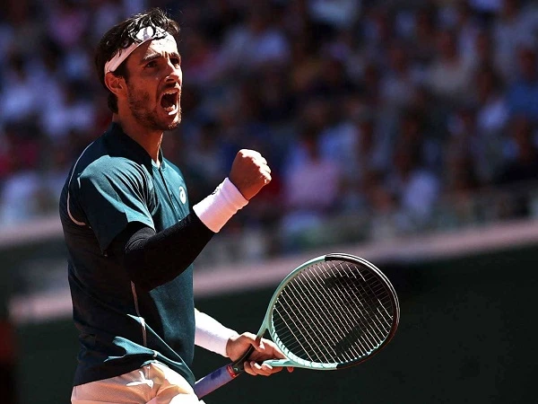Hasil French Open: Langkah Lorenzo Musetti Di Paris Belum Terbendung