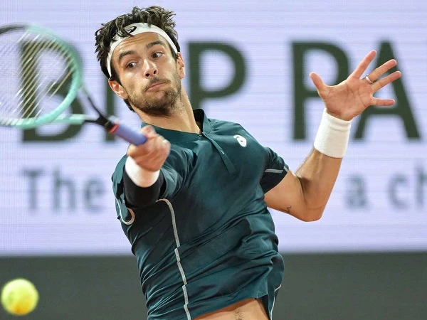 Hasil French Open: Lorenzo Musetti Tantang Frances Tiafoe Demi Semifinal