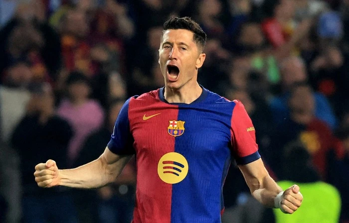 Lewandowski pada Barcelona: Akan Sulit Cari Penggantiku