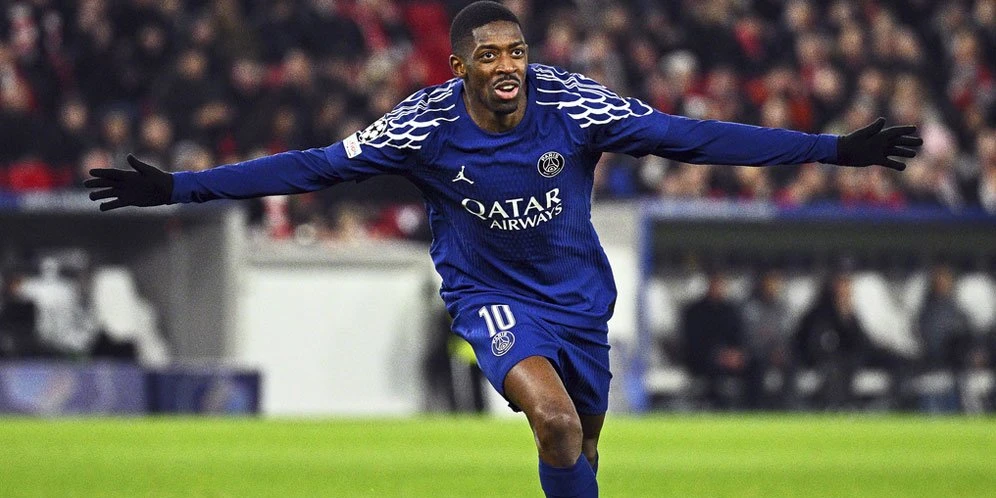 Ousmane Dembele Dulu Suka Telat Latihan, Kini Jadi Panutan!