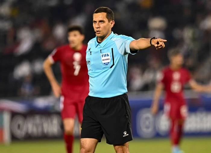 Media China: Semoga Wasit Indonesia Vs China Tidak Bias