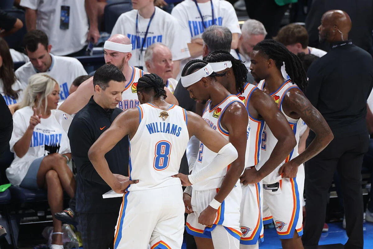 Thunder Belajar dari Pengalaman Seri Melawan Nuggets