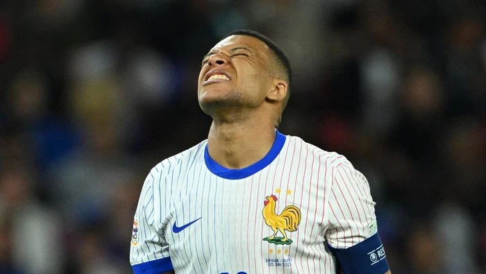 Mbappe Dinilai Tak Lagi Membuat Perbedaan