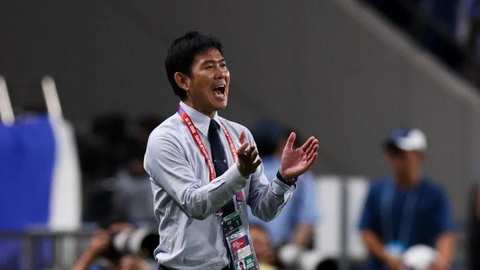 Hajime Moriyasu: Level Indonesia Meningkat Berkat Naturalisasi 