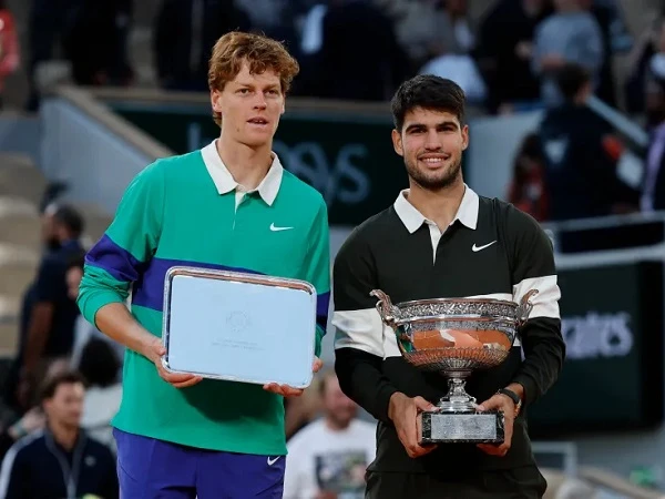 Jannik Sinner Targetkan Untuk Hapus Kenangan Final French Open: