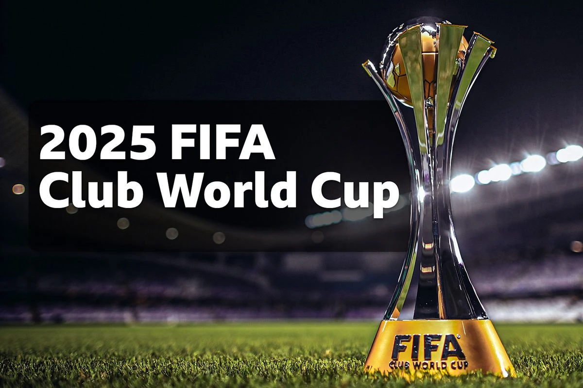 Piala Dunia Antarklub 2025 alias FIFA Club World Cup 2025