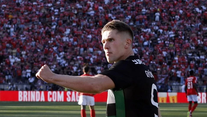 Sporting Tak Mau Jual Murah Gyokeres 