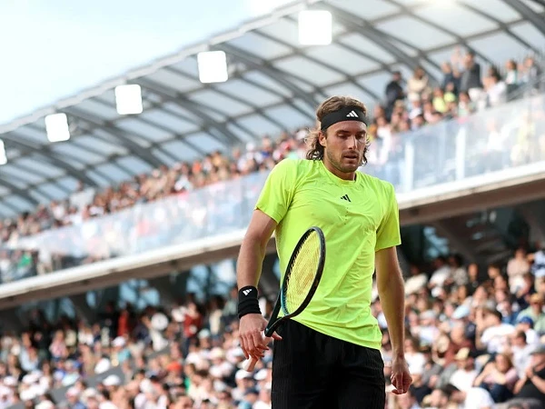 Stefanos Tsitsipas Ungkap Hubungan Kepelatihan Toxic Dengan Ayahnya