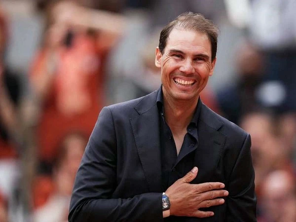 Dengan Bintang Ini, Tenis Berada Di Tangan Yang Baik, Klaim Rafael Nadal