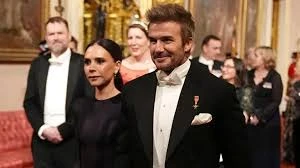 David Beckham Kini Jadi 'Sir David Beckham'