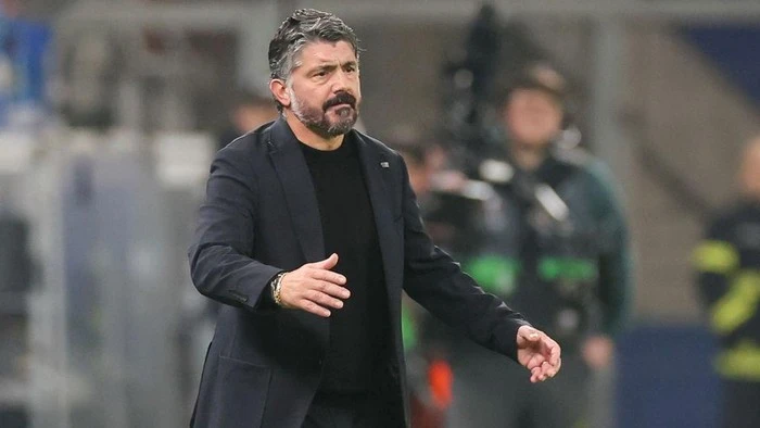Gennaro Gattuso Pelatih Baru Timnas Italia 