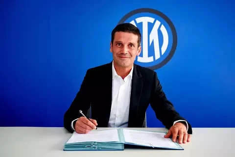 Chivu Bangkitkan Gairah Inter Milan