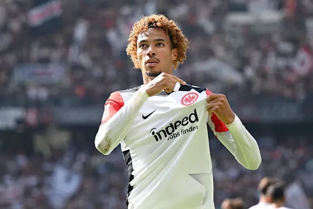 Hugo Ekitike Dihargai Rp1,8 Triliun oleh Frankfurt, Salah Satu Alasan Dinilai Tak Masuk Akal!