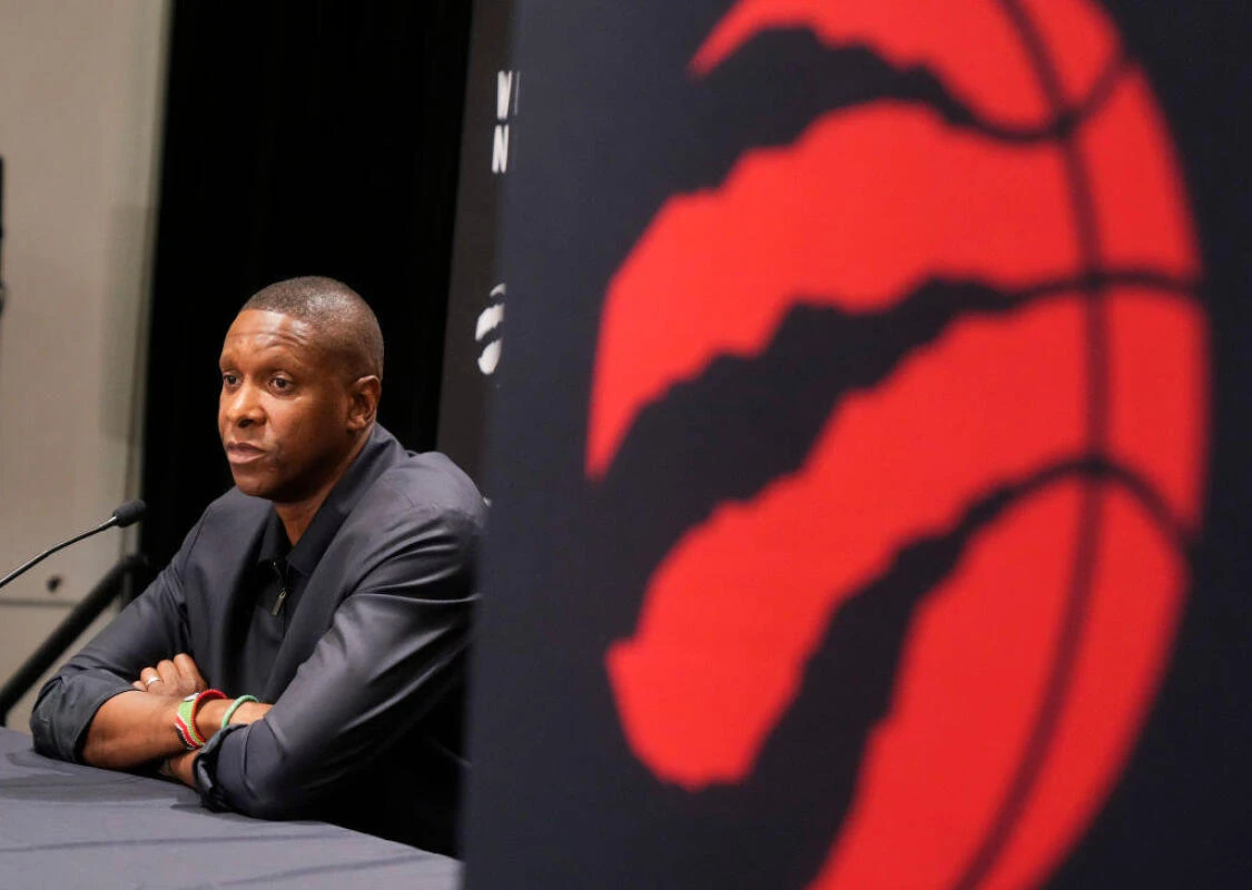 Masai Ujiri Mundur Sebagai Presiden Tim Raptors Setelah 13 Tahun