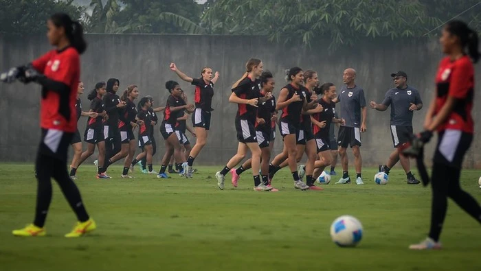 Erick Thohir ke Timnas Putri: Jangan Terbebani, Tetap Maksimal