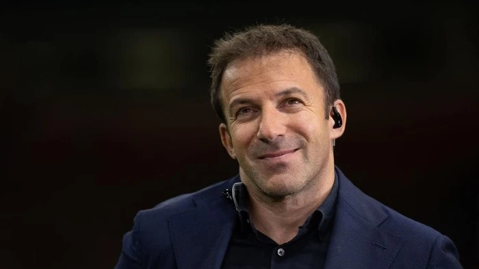 Del Piero Selalu Dukung Juventus, tapi Bilang Madrid yang Menang
