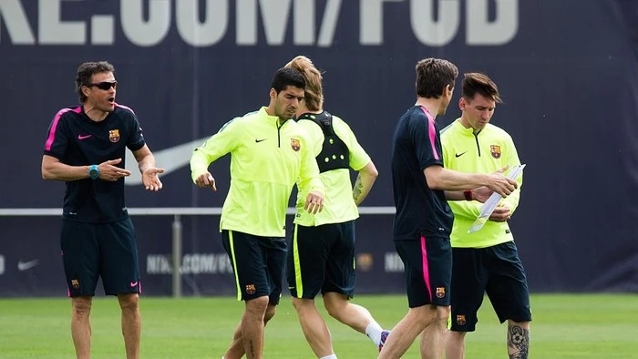 PSG Vs Inter Miami: Suarez Tepikan Kenangan Indah dengan Enrique 