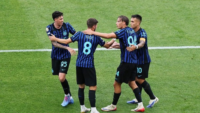 Inter Vs Fluminense: Supercomputer Opta Jagokan Nerazzurri