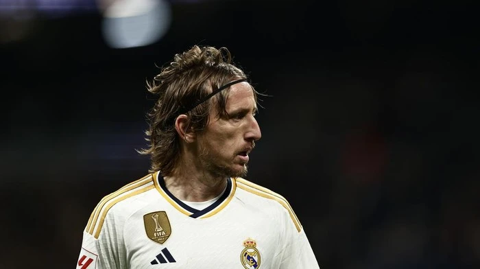 Gelandang Anyar Inter Ini Tak Sabar Hadapi Modric di Derby Milan