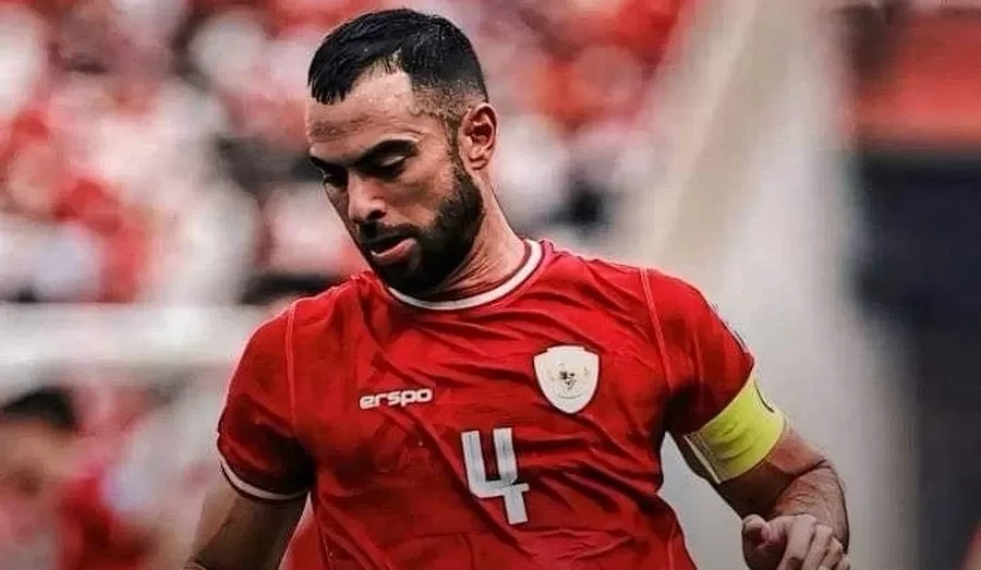 Presiden Persija soal Jordi Amat: Tunggu Saja