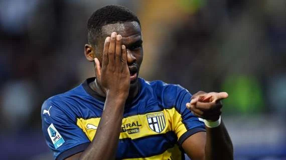 Inter Dapatkan Ange-Yoan Bonny dari Parma