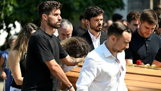 Diogo Jota Telah Dimakamkan