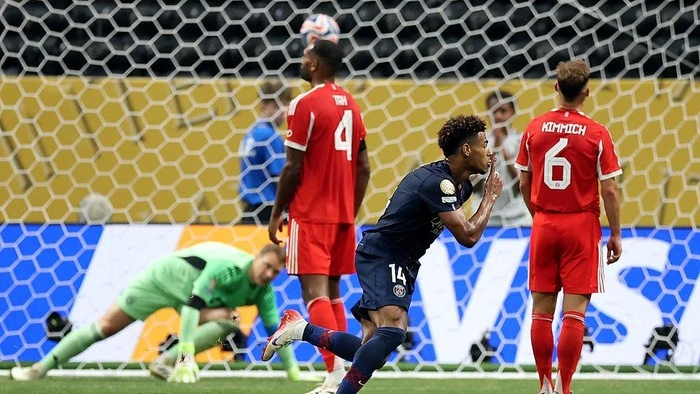 PSG Vs Bayern: Les Parisiens ke Semifinal Piala Dunia Antarklub