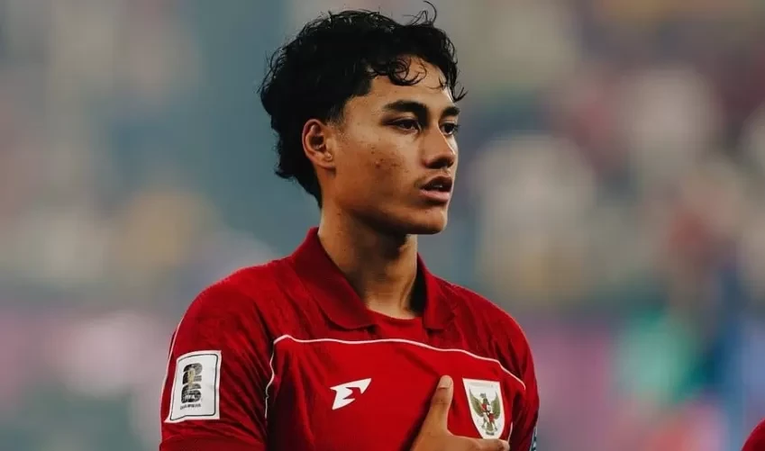 Rafael Struick Gabung Dewa United? Ini Kodenya