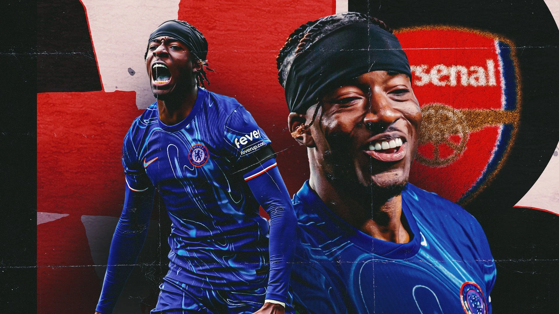 Deal! Arsenal Sepakati Transfer Noni Madueke dengan Chelsea