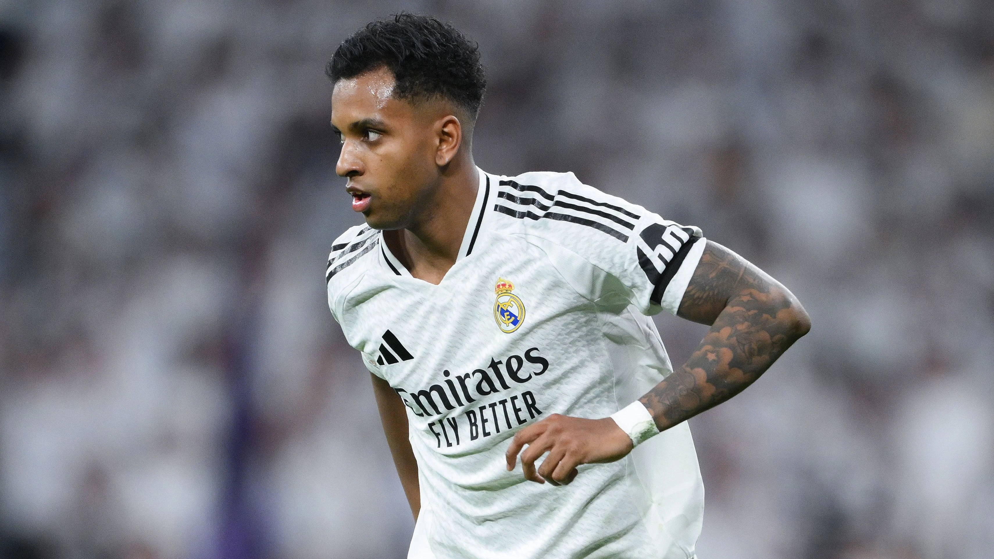 Mau Rodrygo? Real Madrid Beri Bandrol Rp 1,75 T