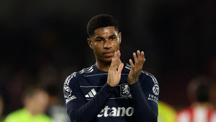 Barcelona Kembali Fokus Kejar Marcus Rashford