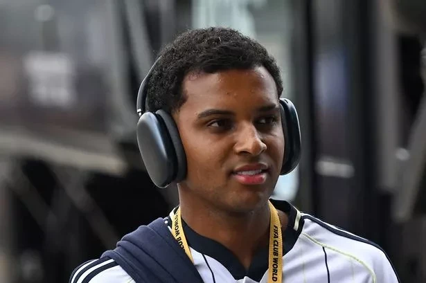Liverpool Minati Rodrygo, Serius Nih?