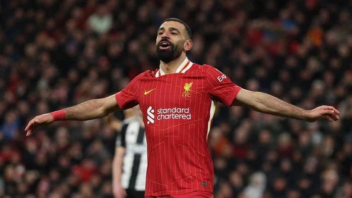 Sesumbar Mo Salah: Akulah Pemain Afrika Terbaik dalam Sejarah!