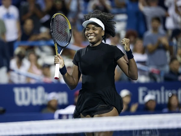 Turun Di Washington, Venus Williams Akhiri Puasa Kemenangan