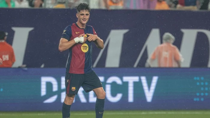 Barcelona Lepas Pau Victor ke Sporting Braga