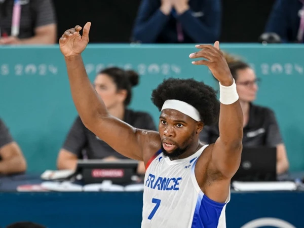 Guerschon Yabusele Ungkapkan Kesan Pertamanya tentang Wembanyama