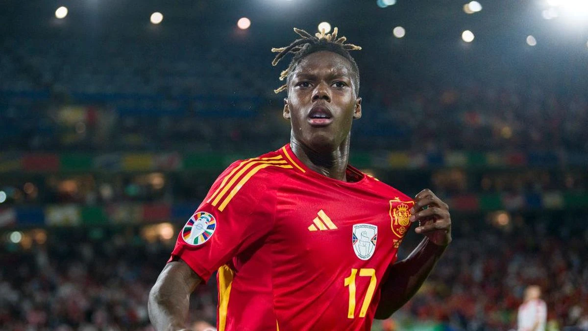 Barcelona Dituding Bohong soal Rumor Nico Williams